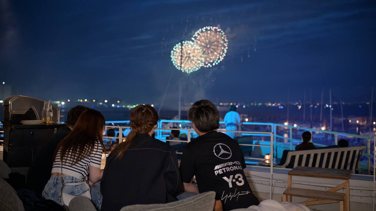 Sails大阪 サンセット