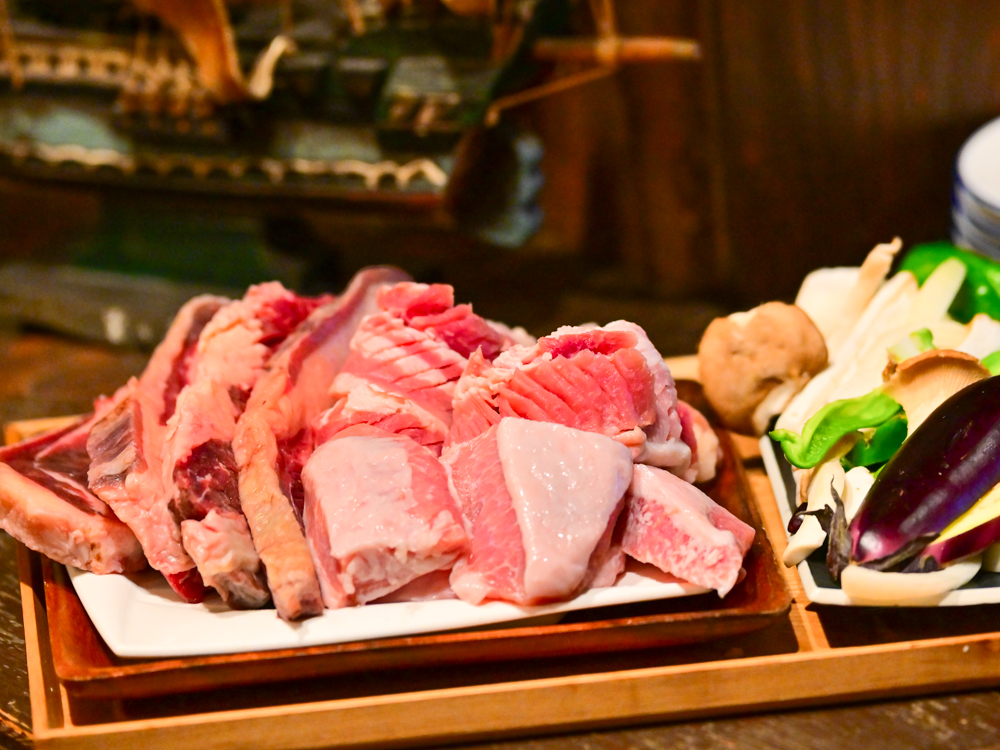 SAILS BBQ