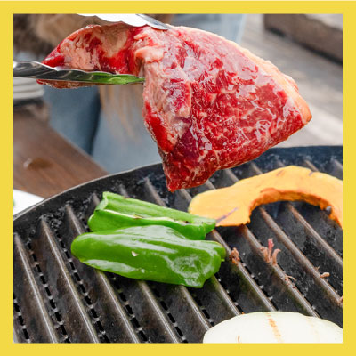 BBQプラン一覧