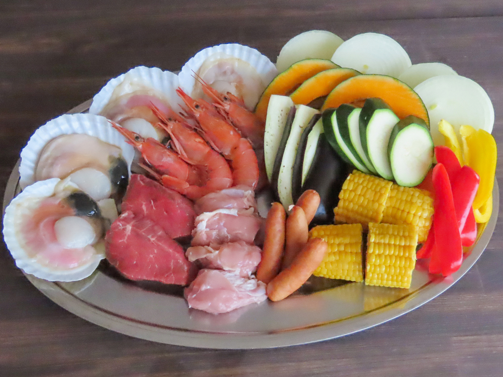 リコメンドBBQ