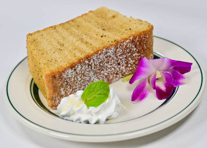 ケーキセット