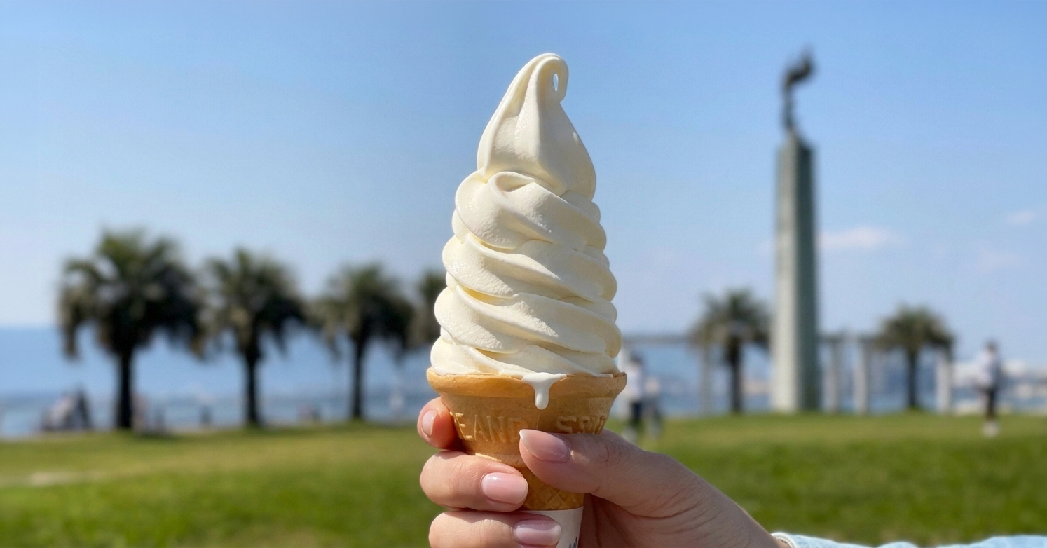 ソフトクリーム